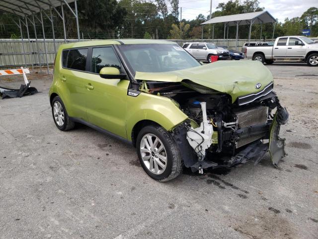 Photo 0 VIN: KNDJP3A57K7913697 - KIA SOUL + 