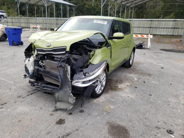 Photo 1 VIN: KNDJP3A57K7913697 - KIA SOUL + 