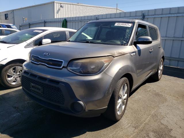 Photo 1 VIN: KNDJP3A58E7004808 - KIA SOUL 