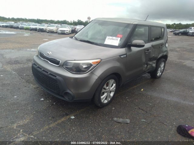 Photo 1 VIN: KNDJP3A58E7007269 - KIA SOUL 