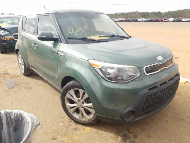 Photo 0 VIN: KNDJP3A58E7008793 - KIA SOUL + 