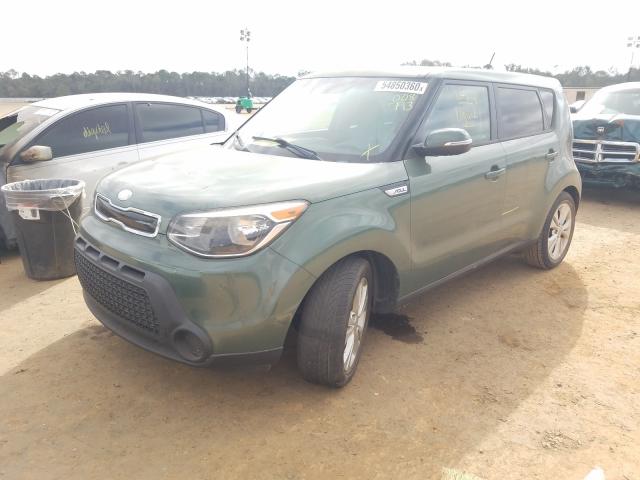 Photo 1 VIN: KNDJP3A58E7008793 - KIA SOUL + 