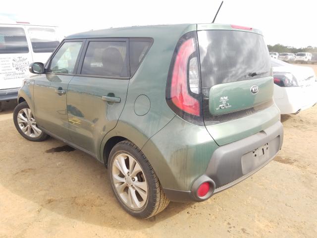 Photo 2 VIN: KNDJP3A58E7008793 - KIA SOUL + 