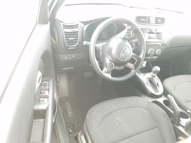 Photo 8 VIN: KNDJP3A58E7008793 - KIA SOUL + 