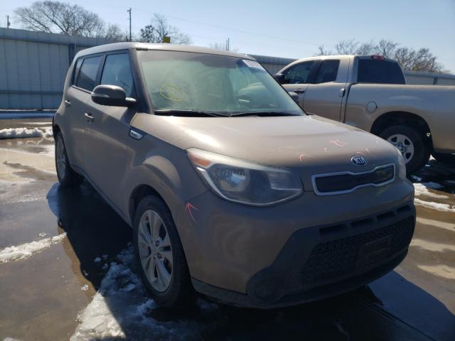 Photo 0 VIN: KNDJP3A58E7011502 - KIA SOUL + 