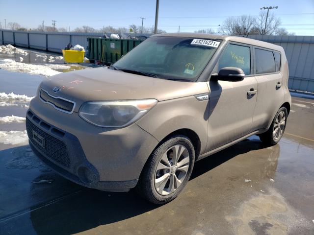 Photo 1 VIN: KNDJP3A58E7011502 - KIA SOUL + 