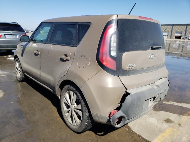 Photo 2 VIN: KNDJP3A58E7011502 - KIA SOUL + 