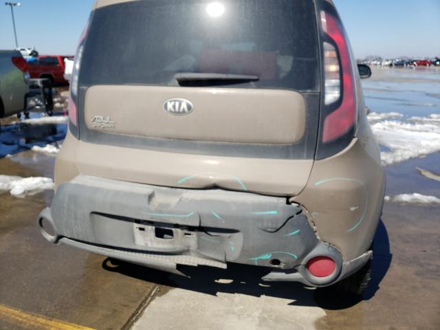 Photo 8 VIN: KNDJP3A58E7011502 - KIA SOUL + 