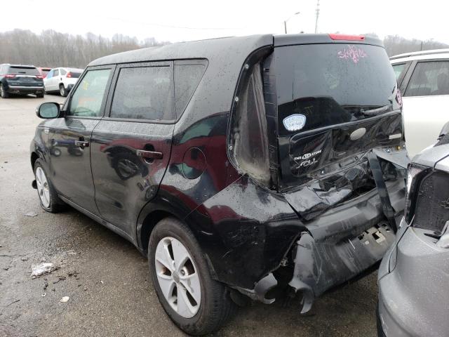 Photo 1 VIN: KNDJP3A58E7014478 - KIA SOUL 