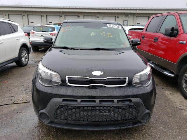 Photo 4 VIN: KNDJP3A58E7014478 - KIA SOUL 