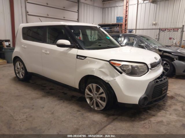 Photo 0 VIN: KNDJP3A58E7015226 - KIA SOUL 