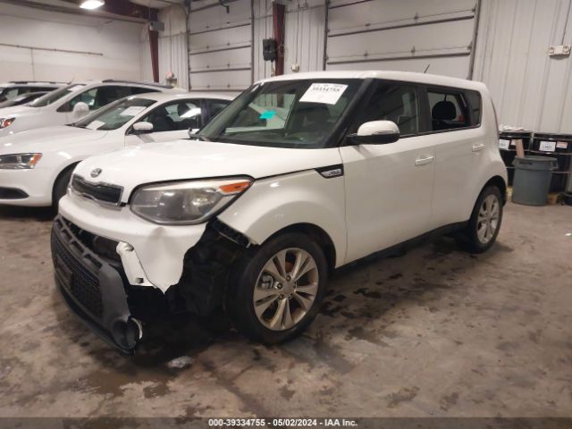 Photo 1 VIN: KNDJP3A58E7015226 - KIA SOUL 