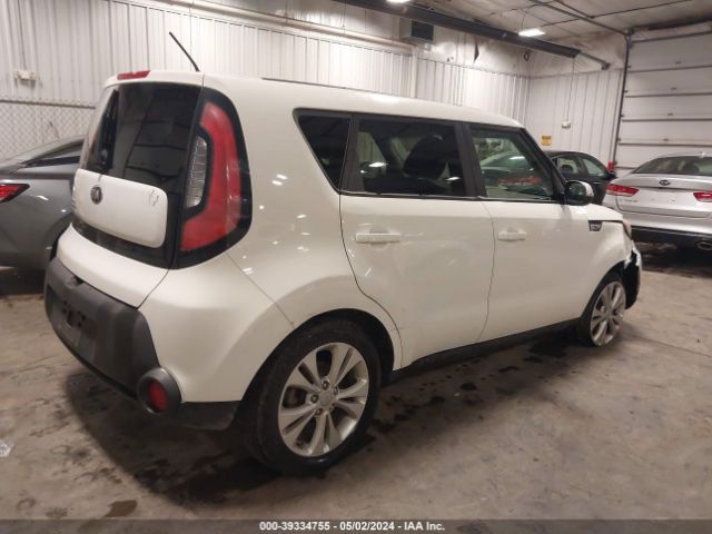 Photo 3 VIN: KNDJP3A58E7015226 - KIA SOUL 