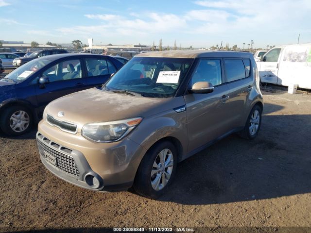 Photo 1 VIN: KNDJP3A58E7015243 - KIA SOUL 