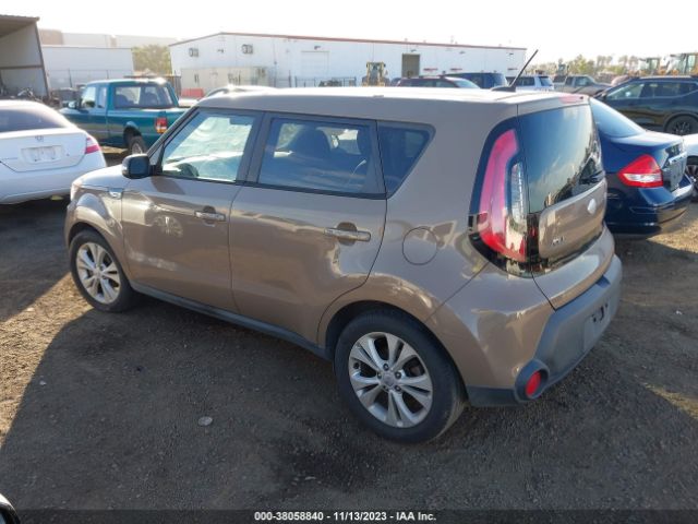 Photo 2 VIN: KNDJP3A58E7015243 - KIA SOUL 