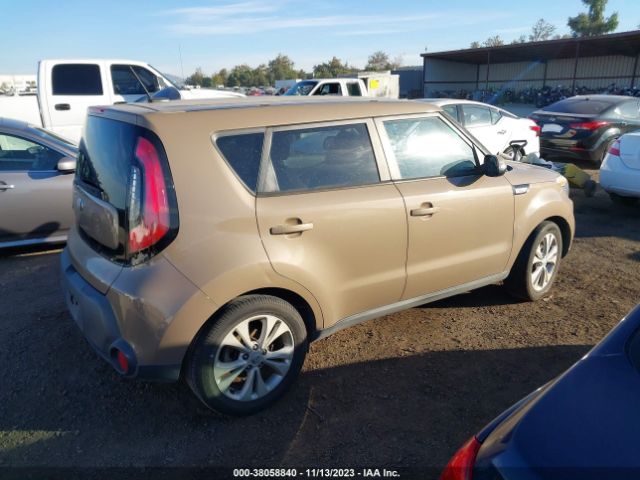 Photo 3 VIN: KNDJP3A58E7015243 - KIA SOUL 