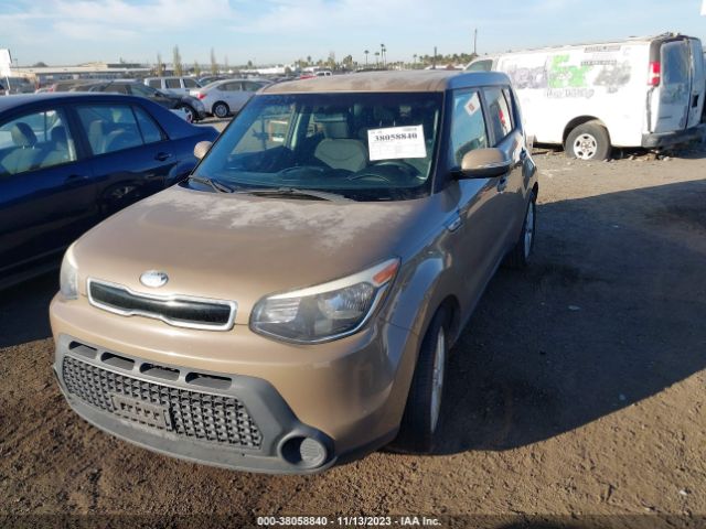 Photo 5 VIN: KNDJP3A58E7015243 - KIA SOUL 