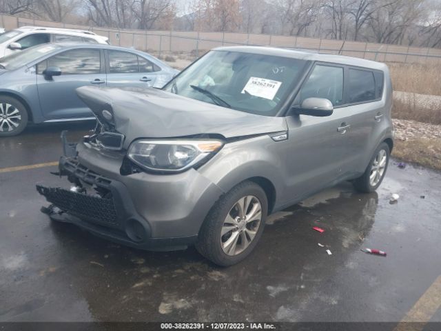 Photo 1 VIN: KNDJP3A58E7016957 - KIA SOUL 