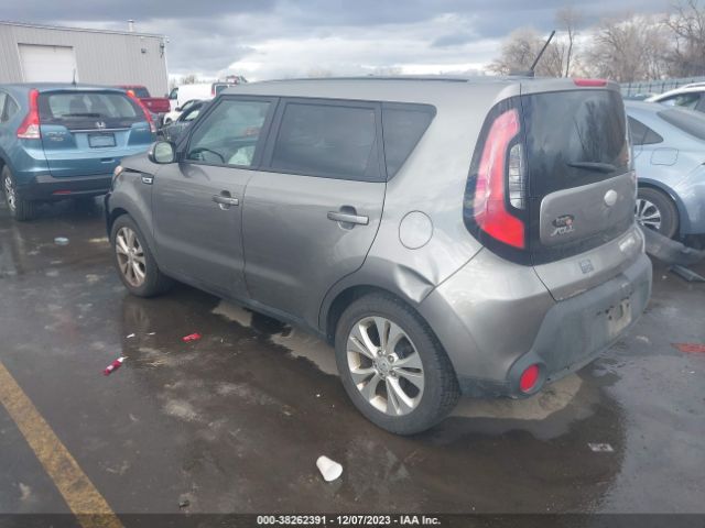 Photo 2 VIN: KNDJP3A58E7016957 - KIA SOUL 