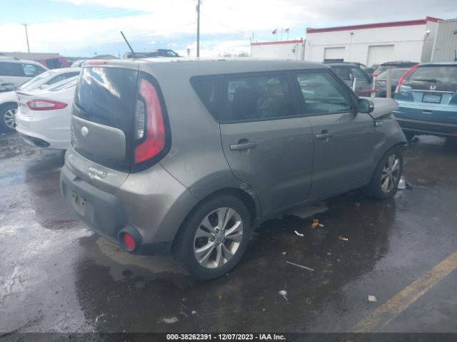 Photo 3 VIN: KNDJP3A58E7016957 - KIA SOUL 