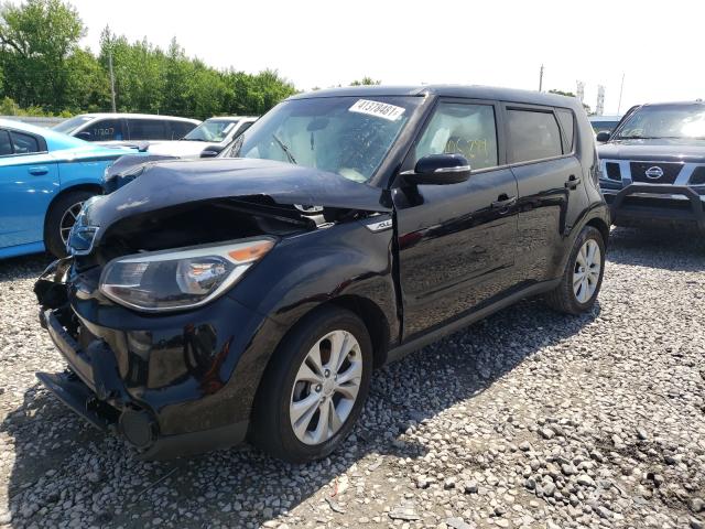 Photo 1 VIN: KNDJP3A58E7019017 - KIA SOUL + 