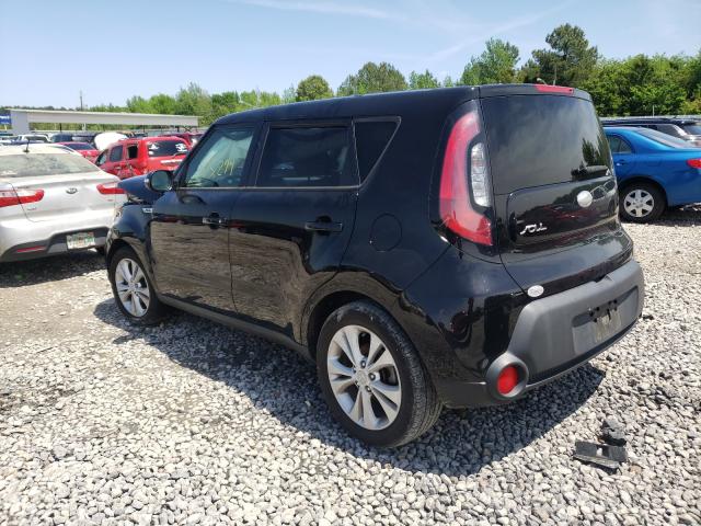 Photo 2 VIN: KNDJP3A58E7019017 - KIA SOUL + 