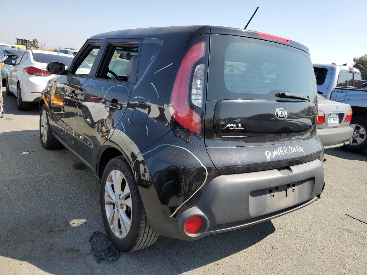 Photo 1 VIN: KNDJP3A58E7021169 - KIA SOUL 