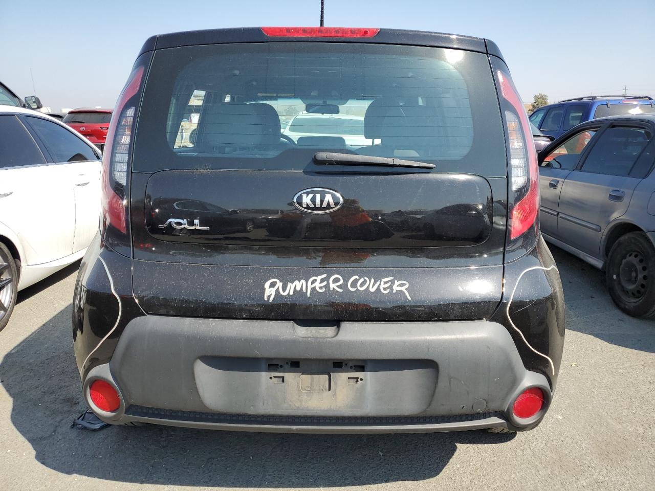 Photo 5 VIN: KNDJP3A58E7021169 - KIA SOUL 