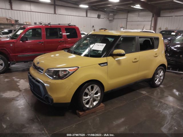 Photo 1 VIN: KNDJP3A58E7024721 - KIA SOUL 