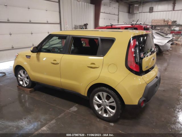 Photo 2 VIN: KNDJP3A58E7024721 - KIA SOUL 