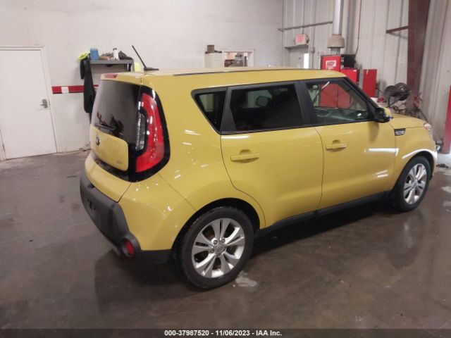 Photo 3 VIN: KNDJP3A58E7024721 - KIA SOUL 