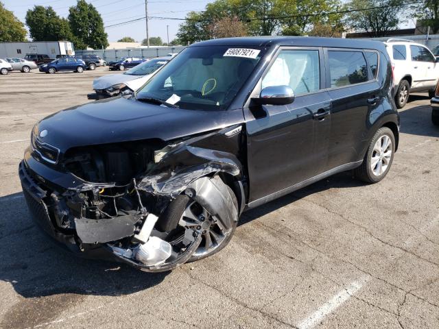 Photo 1 VIN: KNDJP3A58E7027747 - KIA SOUL + 