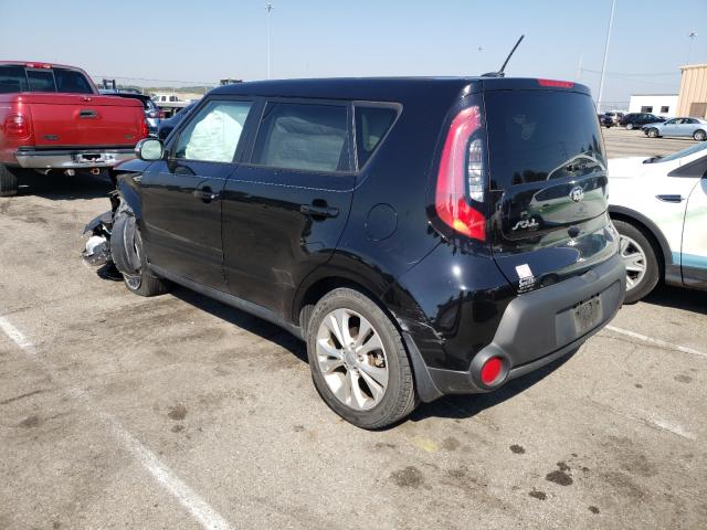 Photo 2 VIN: KNDJP3A58E7027747 - KIA SOUL + 