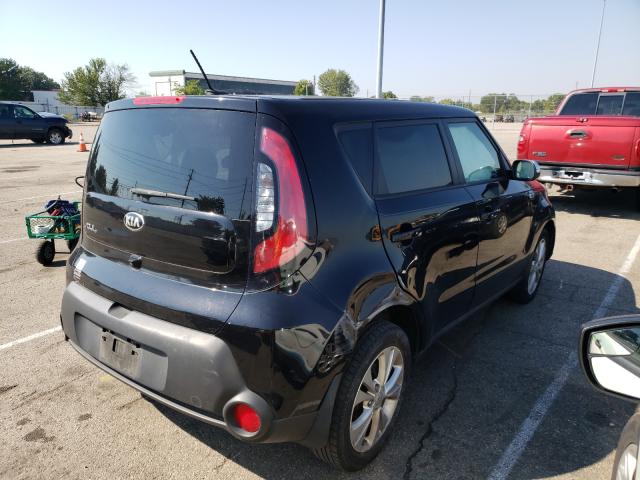 Photo 3 VIN: KNDJP3A58E7027747 - KIA SOUL + 