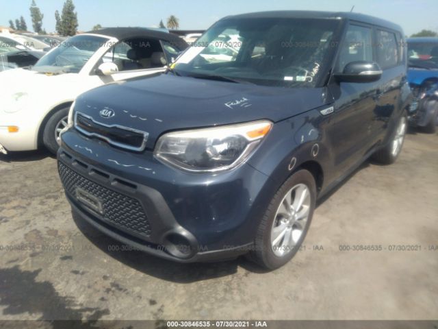 Photo 1 VIN: KNDJP3A58E7030051 - KIA SOUL 