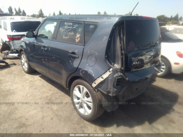 Photo 2 VIN: KNDJP3A58E7030051 - KIA SOUL 