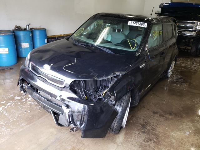 Photo 1 VIN: KNDJP3A58E7036450 - KIA SOUL + 