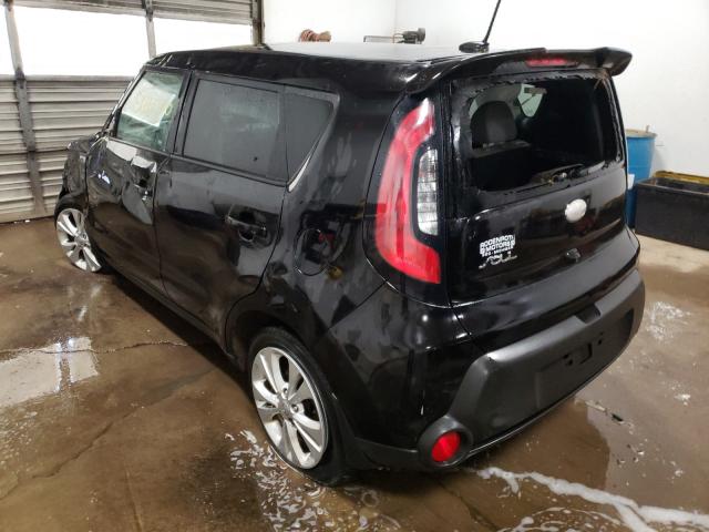 Photo 2 VIN: KNDJP3A58E7036450 - KIA SOUL + 