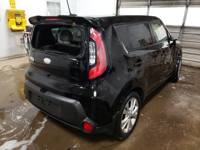 Photo 3 VIN: KNDJP3A58E7036450 - KIA SOUL + 