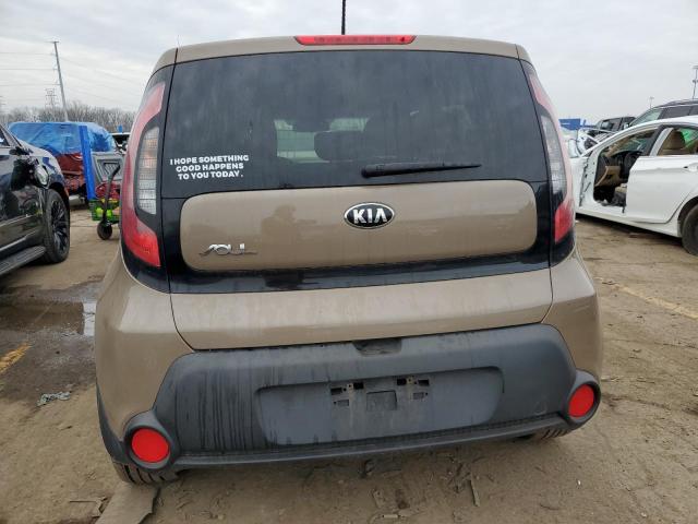 Photo 5 VIN: KNDJP3A58E7039980 - KIA SOUL 