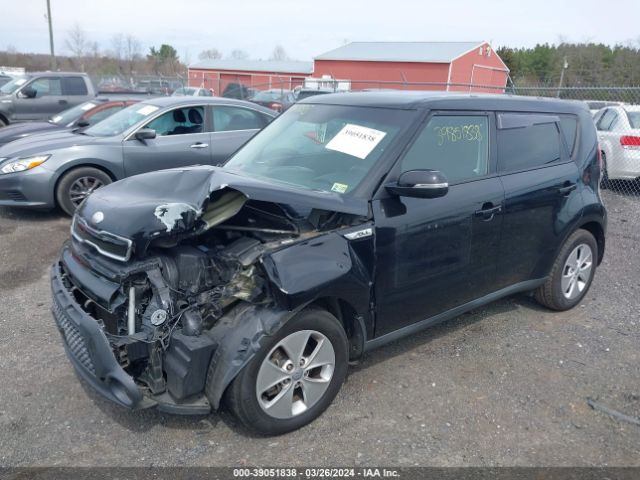 Photo 1 VIN: KNDJP3A58E7045388 - KIA SOUL 