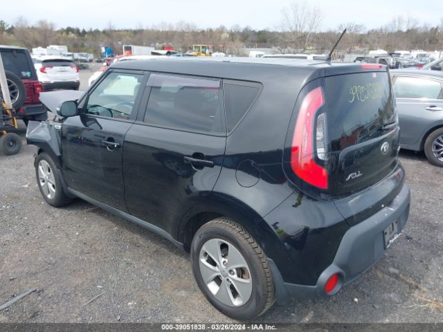 Photo 2 VIN: KNDJP3A58E7045388 - KIA SOUL 