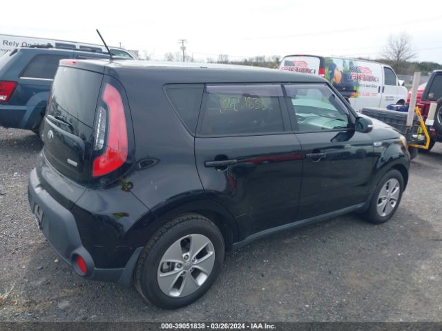 Photo 3 VIN: KNDJP3A58E7045388 - KIA SOUL 