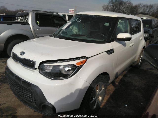 Photo 1 VIN: KNDJP3A58E7051675 - KIA SOUL 