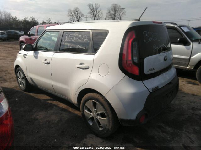 Photo 2 VIN: KNDJP3A58E7051675 - KIA SOUL 