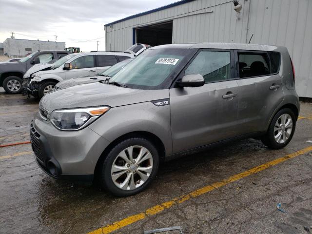 Photo 0 VIN: KNDJP3A58E7052518 - KIA SOUL 