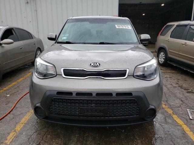 Photo 4 VIN: KNDJP3A58E7052518 - KIA SOUL 