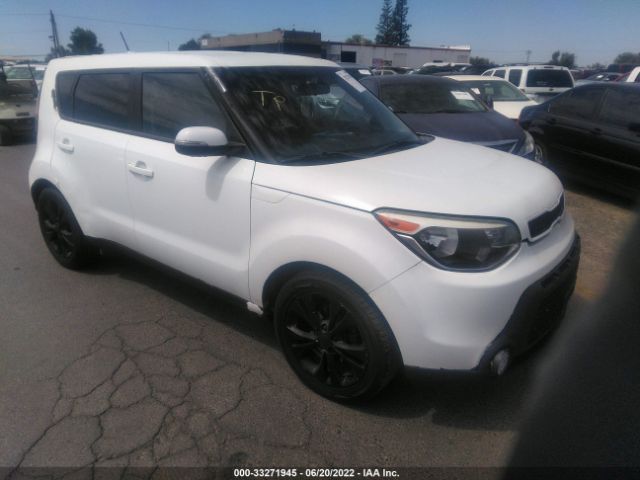 Photo 0 VIN: KNDJP3A58E7058416 - KIA SOUL 