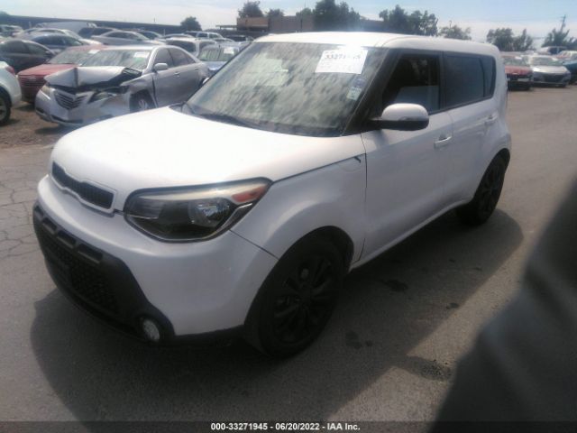 Photo 1 VIN: KNDJP3A58E7058416 - KIA SOUL 