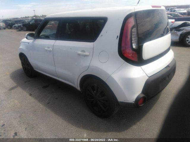 Photo 2 VIN: KNDJP3A58E7058416 - KIA SOUL 